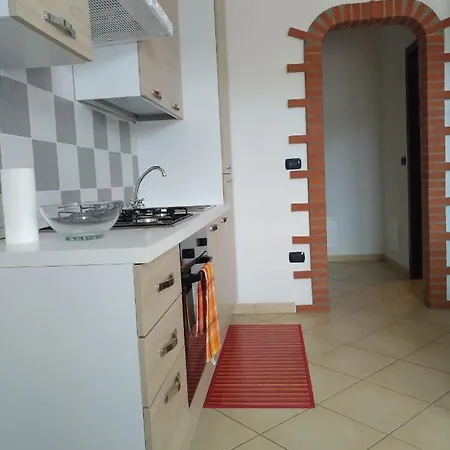 Casa Falena דירה *
