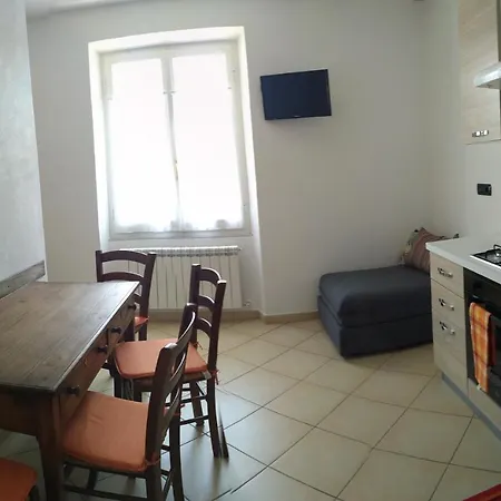Casa Falena דירה *